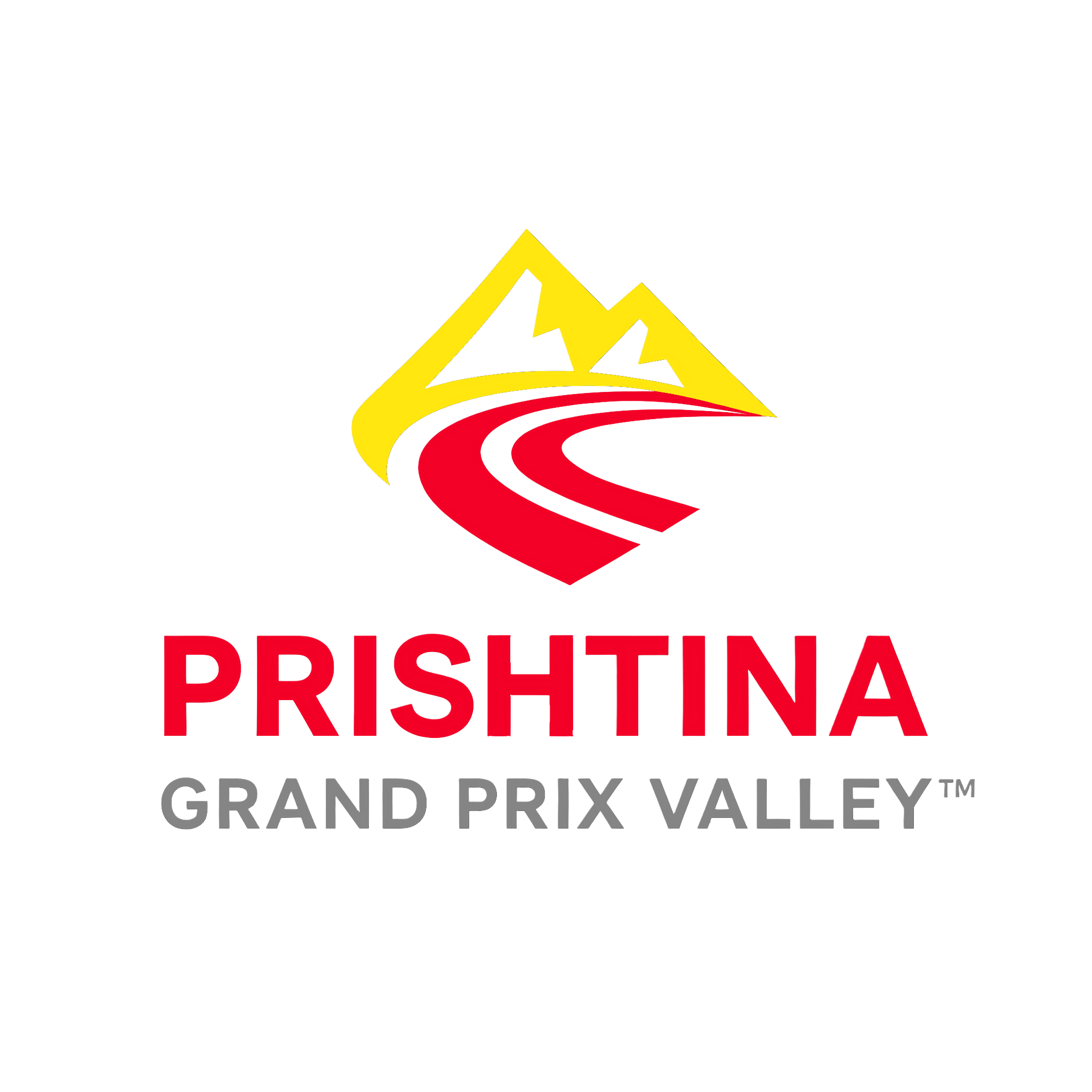 Prishtina Grand Prix Valley Logo